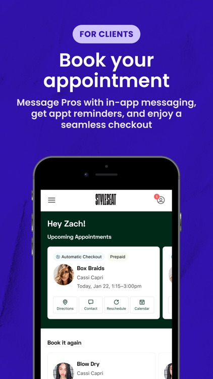 StyleSeat - Salon Appointments screenshot-6