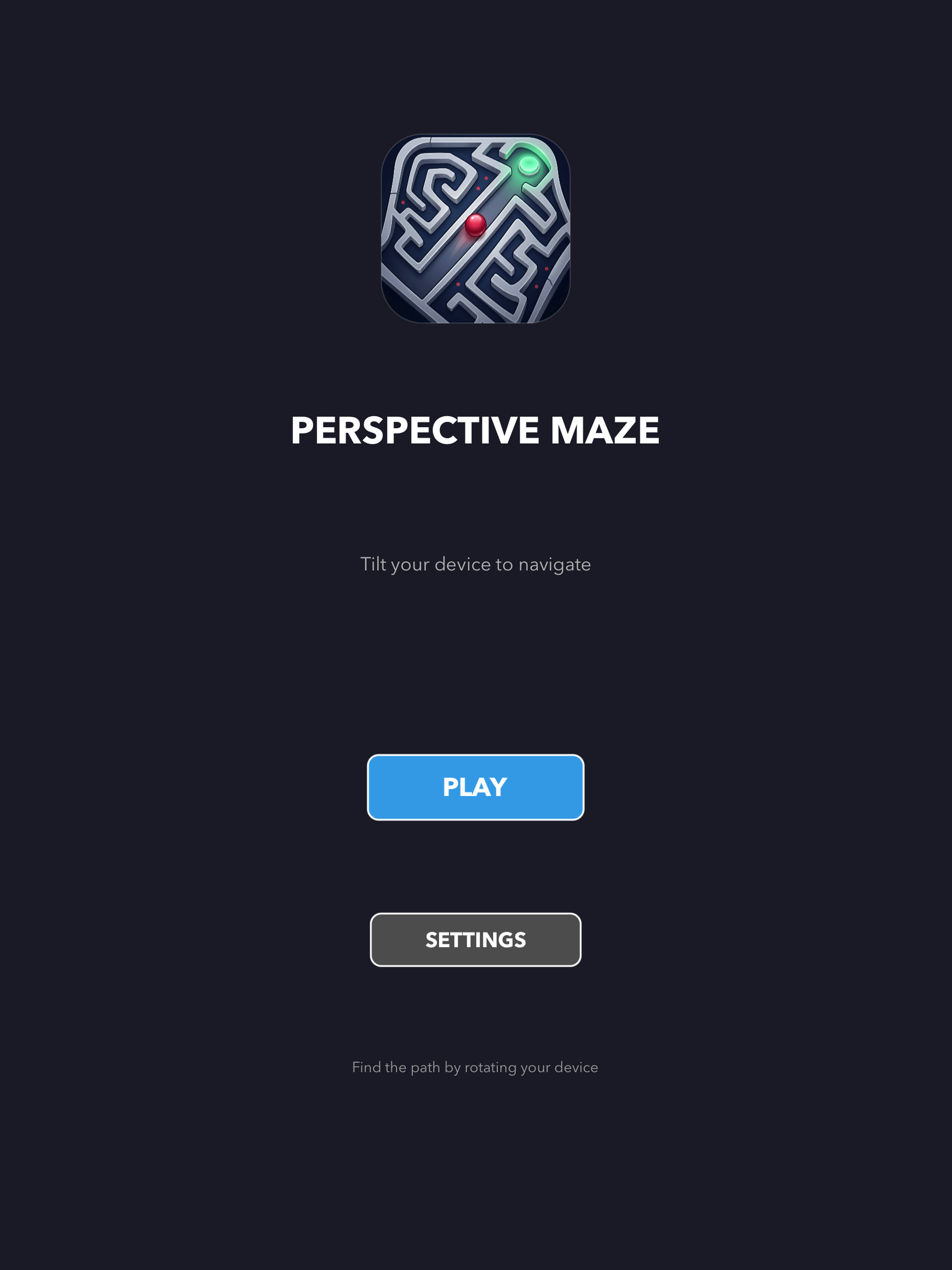 Perspective Maze screenshot 6