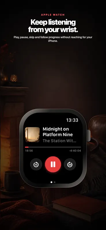 The Book Player screenshot 8 of 10