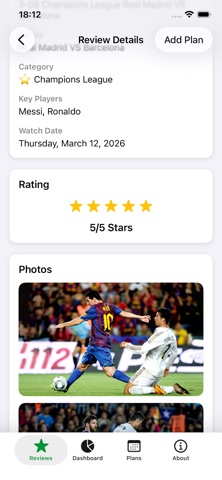 Keepasion iPhone screenshot 2