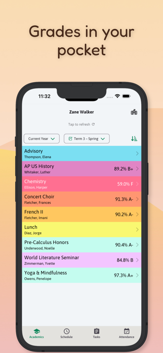 Grade Corner Screenshot 1 of 8
