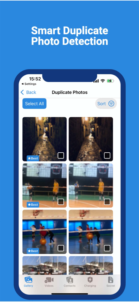 Cleaner Plus: Clean Up Storage screenshot 2
