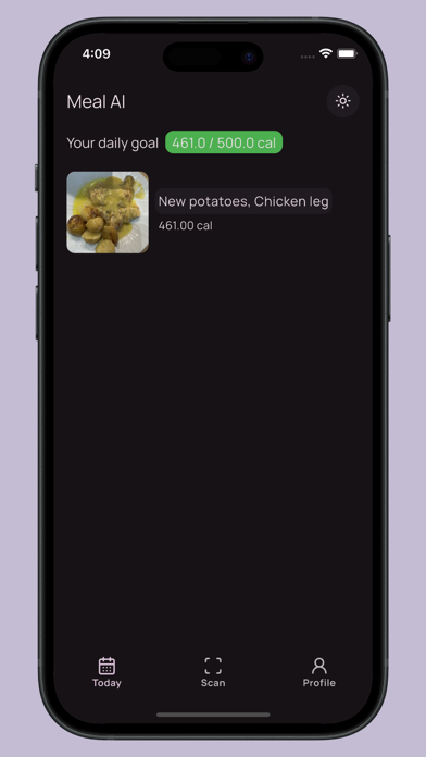 Meal AI Screenshot