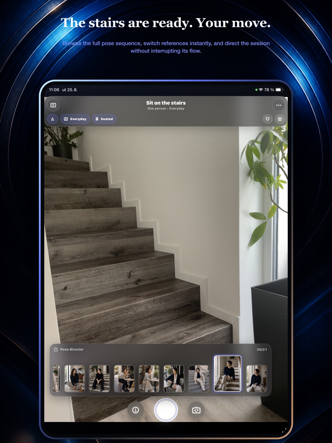 Screenshot 12 of PosePilot