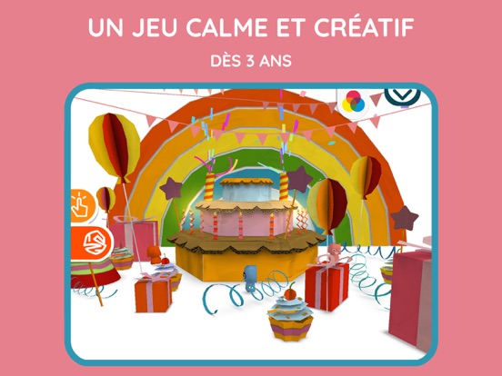 Screenshot #6 pour Pango Couleurs: Mélange & joue