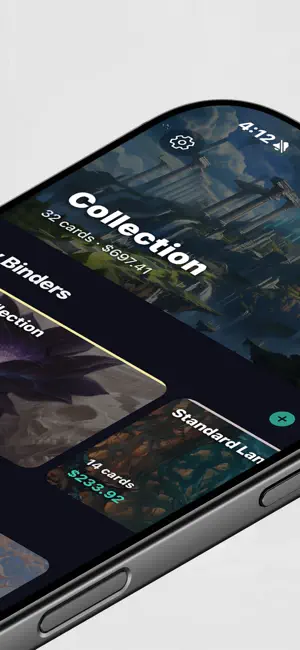 ManaForge MTG screenshot 2