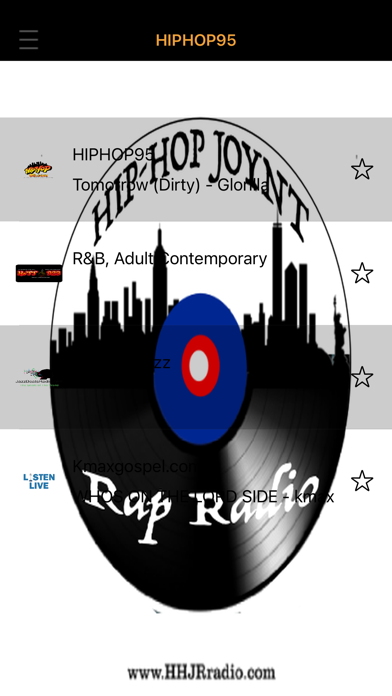HipHop95 Screenshot