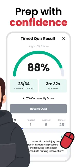 CompTIA A+ Practice Exam Test screenshot 3