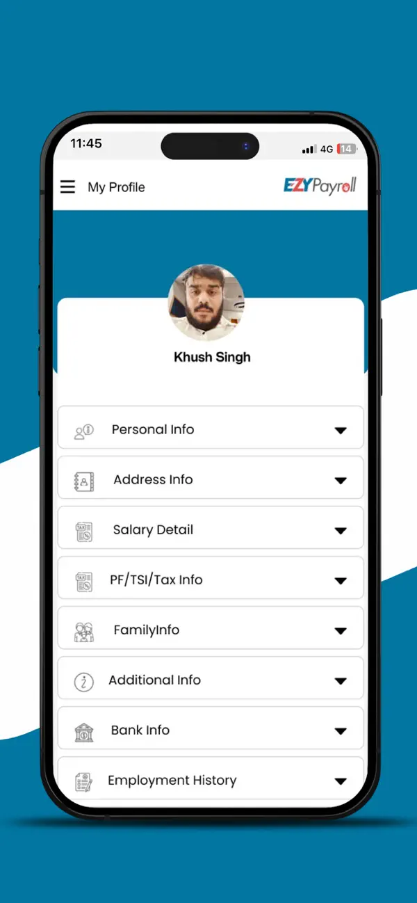 Screenshot #2 pour EZYPayroll