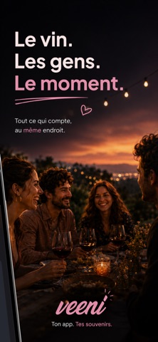 veeni - vins & souvenirs screenshot