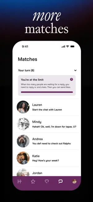 Mercutio - Flirt Smarter screenshot 4
