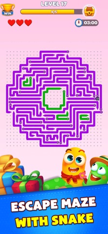Arrow Glide: Rope Riddle Screenshot 1 of 4