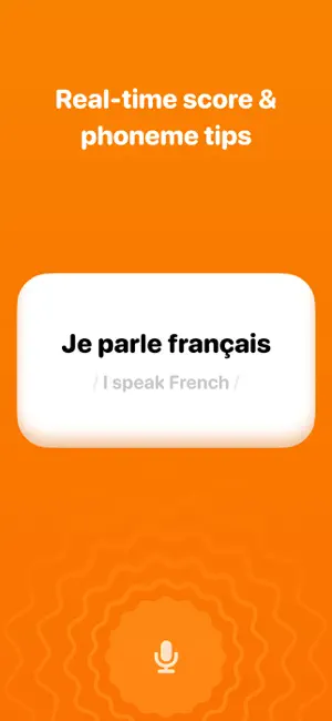 Parle: Learn French & Speak screenshot 3