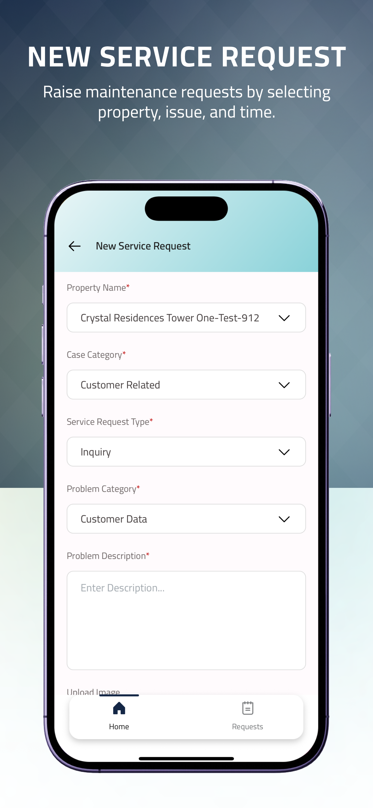 Eagle Hills - eServices