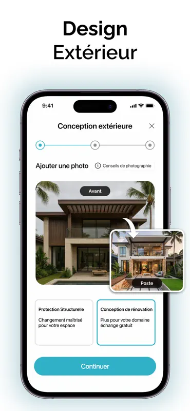 Design Intérieur IA - Ruma screenshot 6 of 7