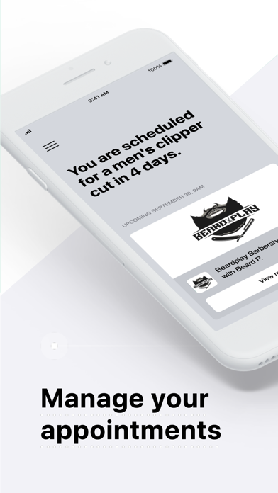 Beardplay iPhone screenshot 2 - Lifestyle app