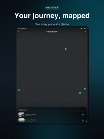 PhotoGo: Photo & Video Cleaner iPad screenshot