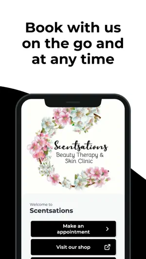 Scentsations Beauty Salon screenshot 1
