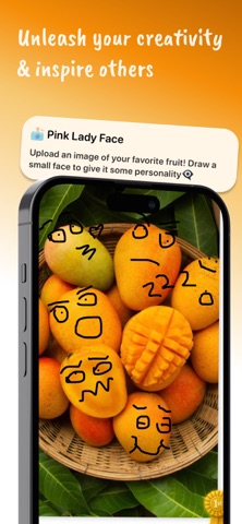 Boop - daily social challenge iPhone screenshot