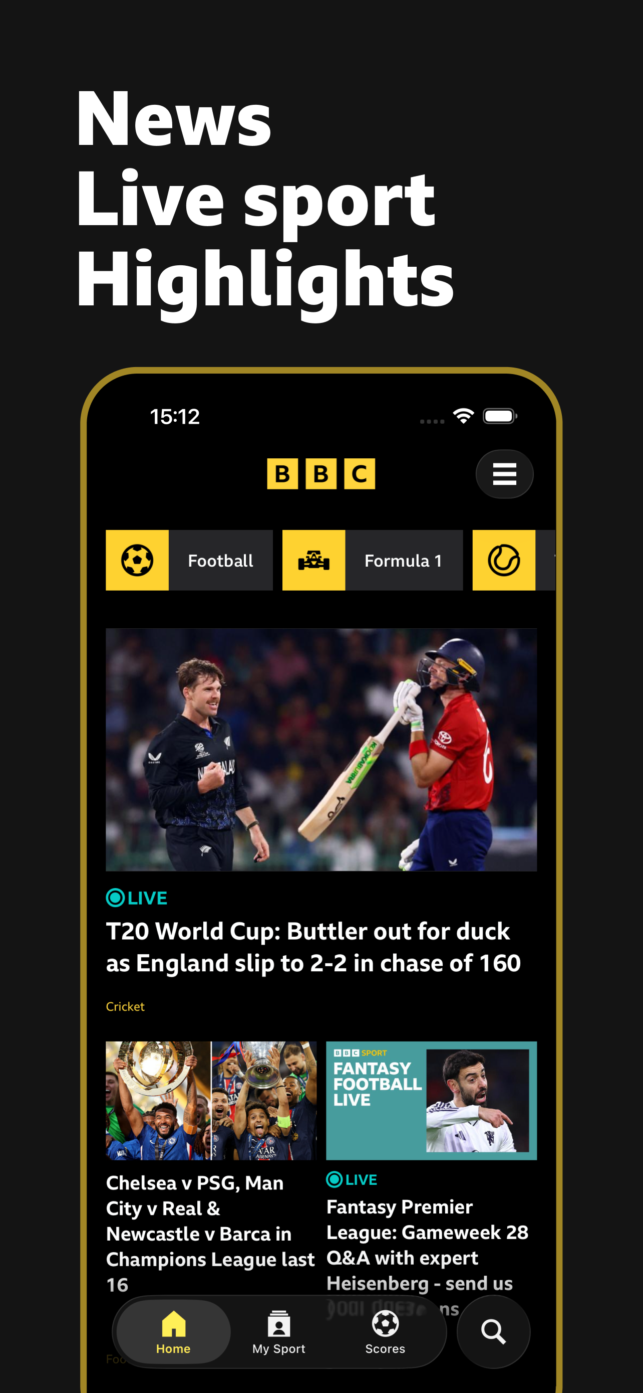 BBC Sport