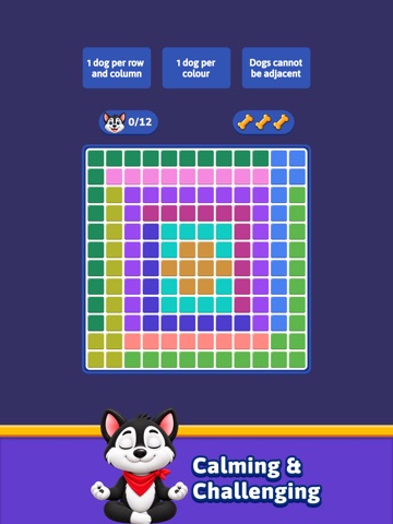Pawzzle! iPad screenshot