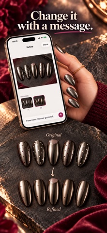 Tiptint: AI Nail Try-On Screenshot 5 of 10