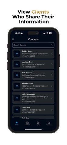 Metal Swipe screenshot