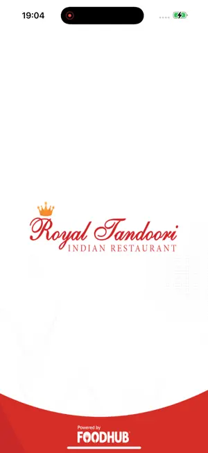 Royal Tandoori Bangor screenshot 1