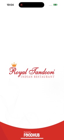 Royal Tandoori Bangor screenshot