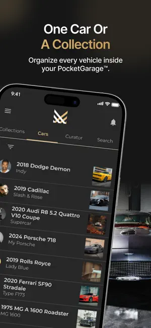 Micurato: Digital Garage screenshot 3