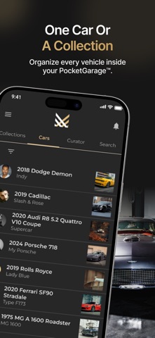 Micurato: Digital Garage Screenshot 3 of 8