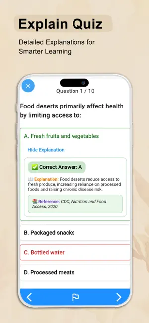 USA Professional Exam Prep screenshot 4