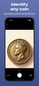 Coin Identifier: Value Scanner screenshot