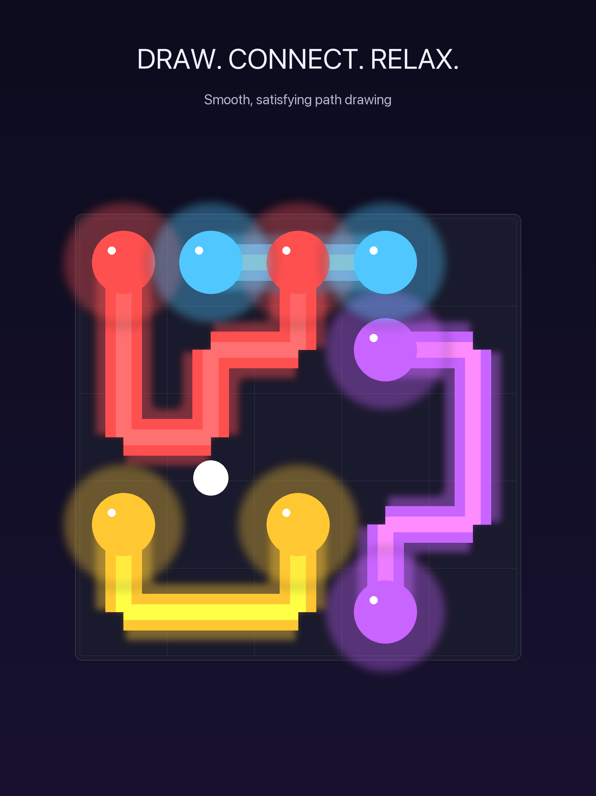 Threadline: Flow Puzzle