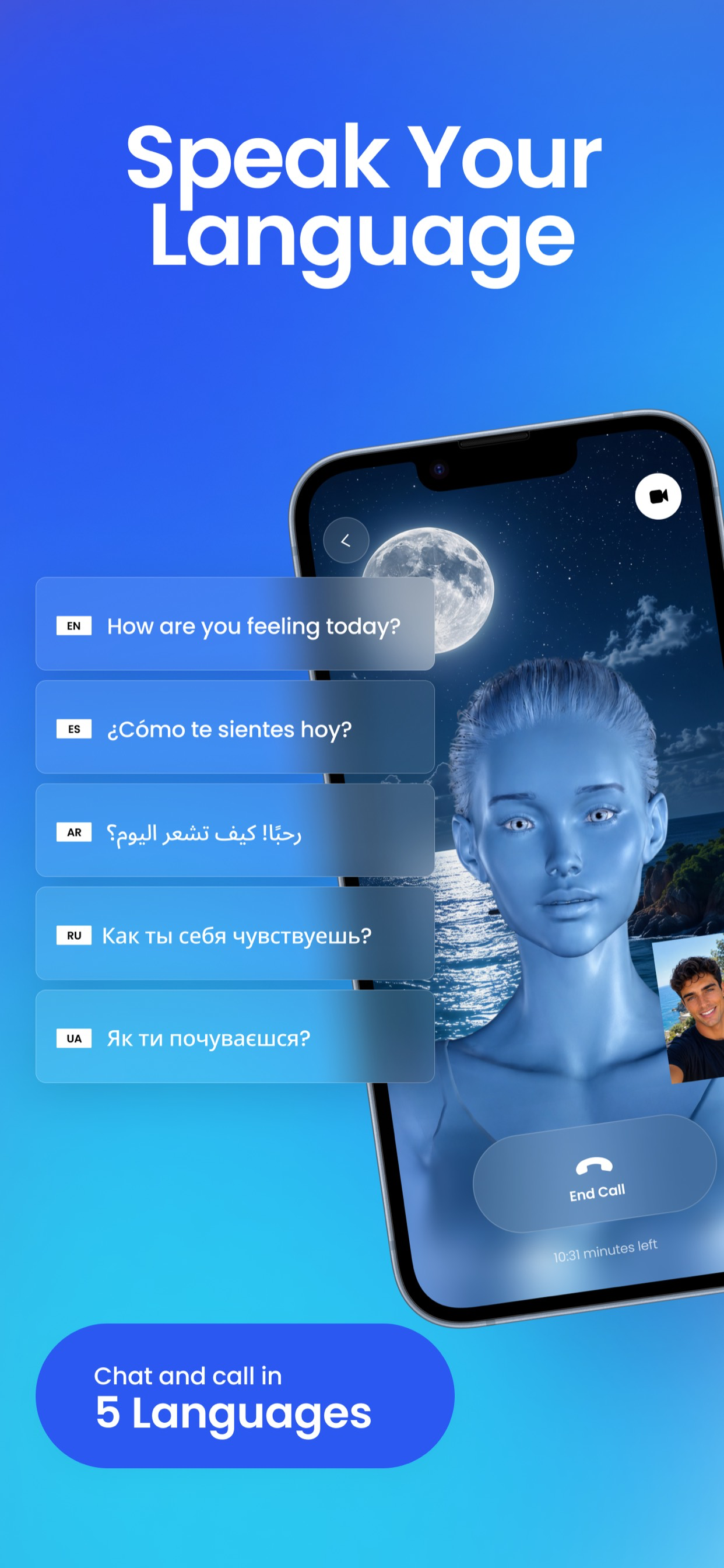 Friend AI: Chat Companion SOAN screenshot 6