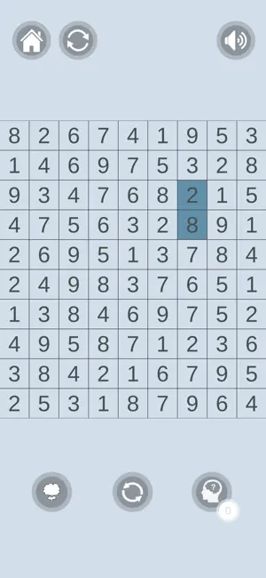Number Match 10 or Pairs Game screenshot 2
