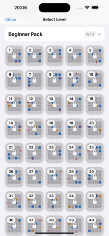 Laser Puzzles Screenshot 5 of 5