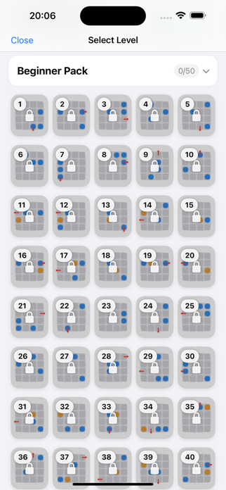 Laser Puzzles Screenshot 5 of 5
