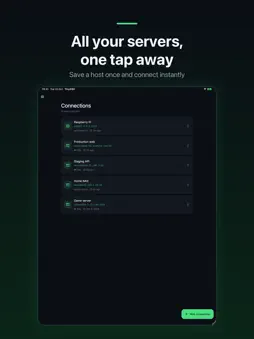 TinySSH screenshot 8