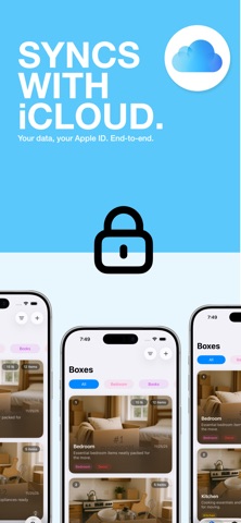 SmartBox: Storage organizer screenshot