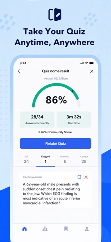 IBSC CP-C Exam Prep 2026 iPhone screenshot