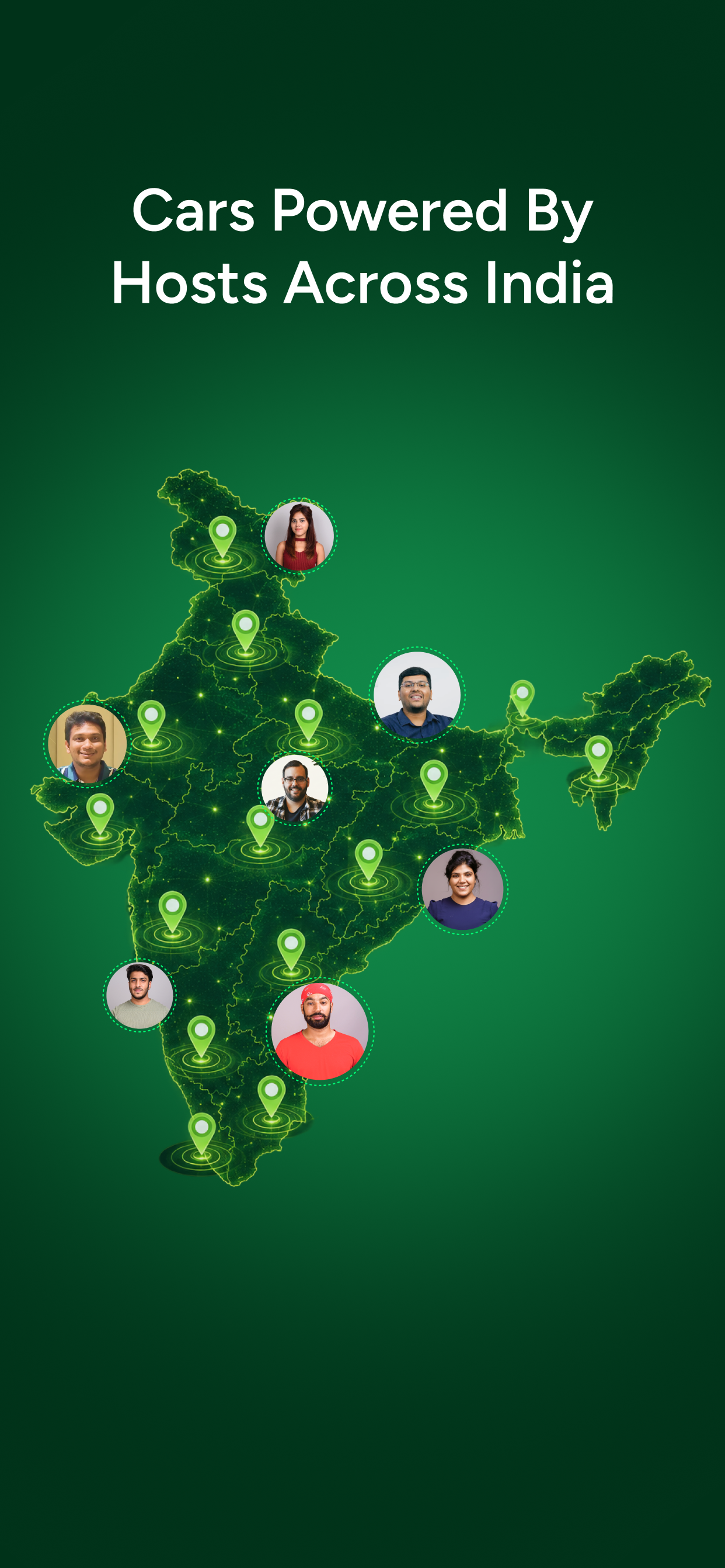 Zoomcar: Car rental for travel