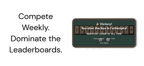 Shut The Box: Cheaters Edition screenshot
