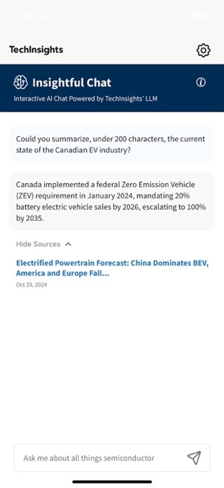 TechInsights Screenshot 2 of 4