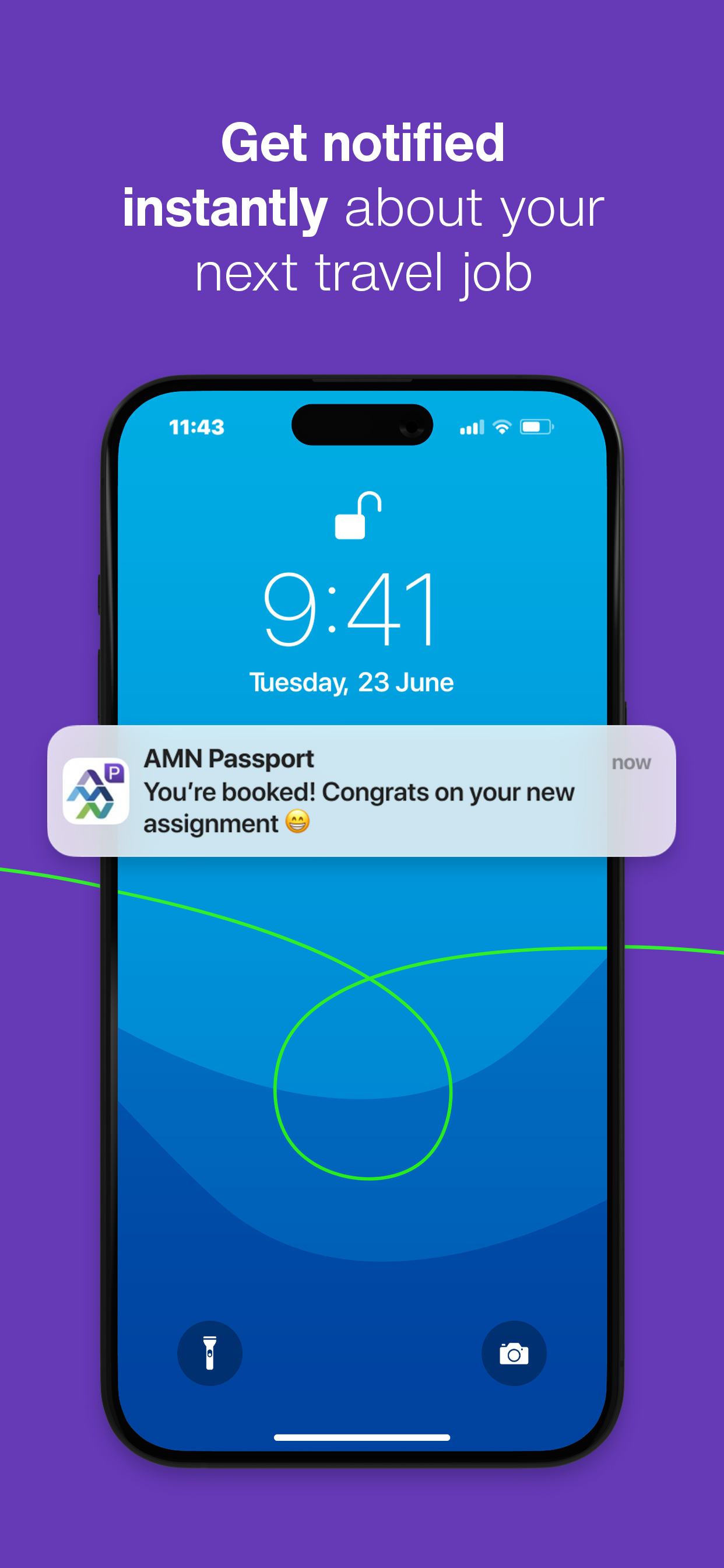 AMN Passport: Healthcare Jobs screenshot 4