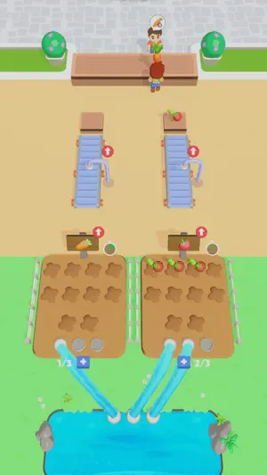 Idle Harvest Inc. screenshot 1