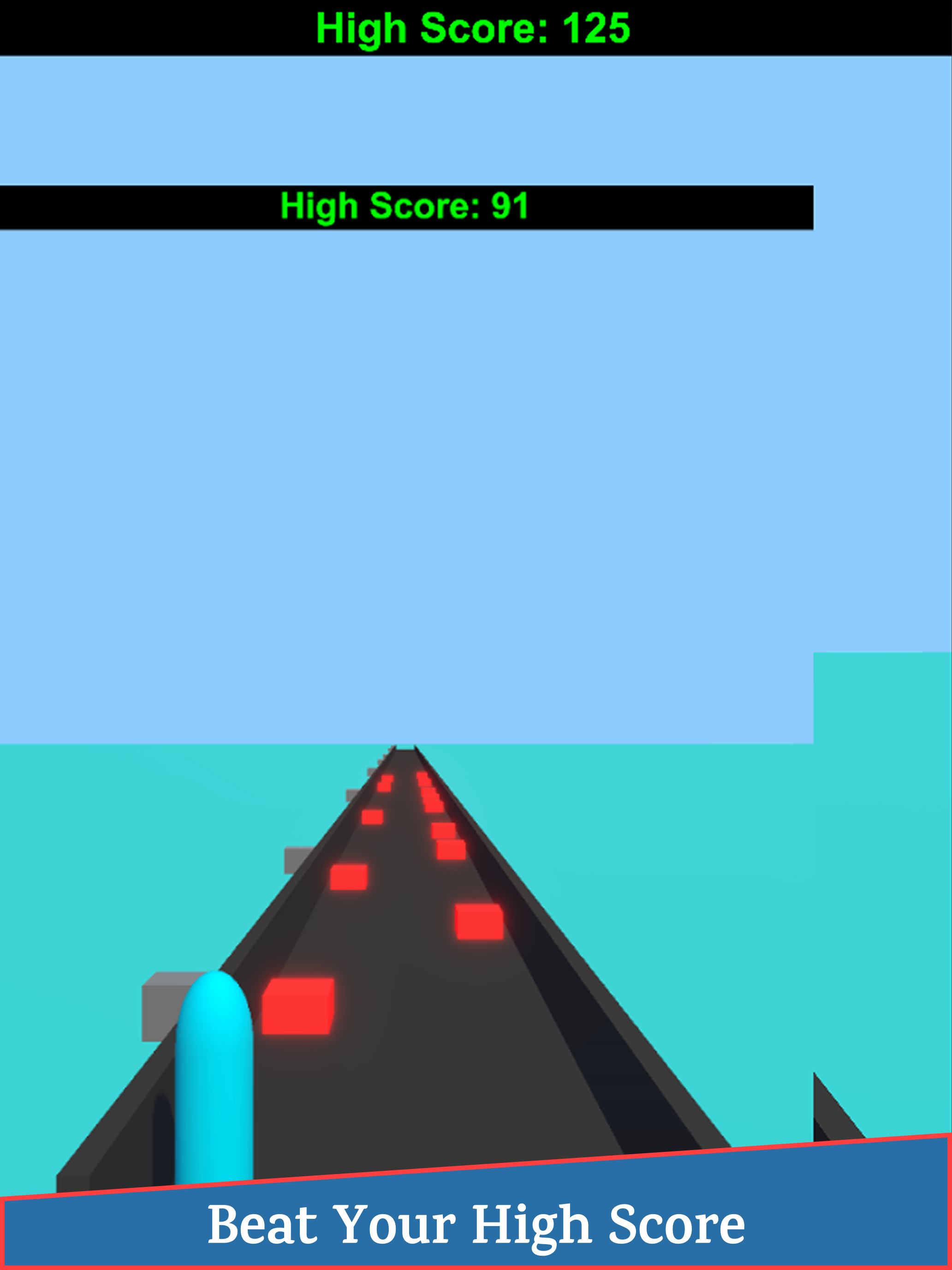 Lane Dodge: Tap Runner screenshot 8