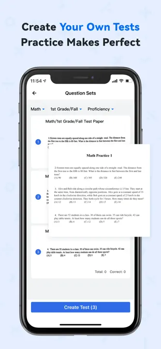 Quiz AI: AI Homework Helper: Screenshot 9 von 10