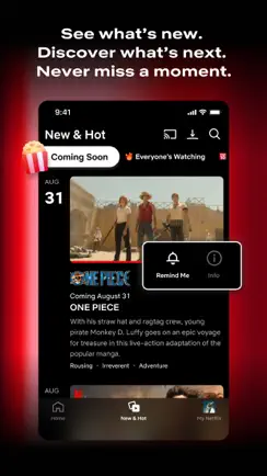 Netflix iPhone image 1