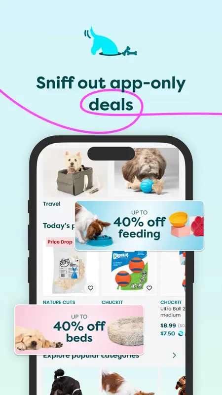 Pet Circle: Shop pet supplies screenshot 3 of 6